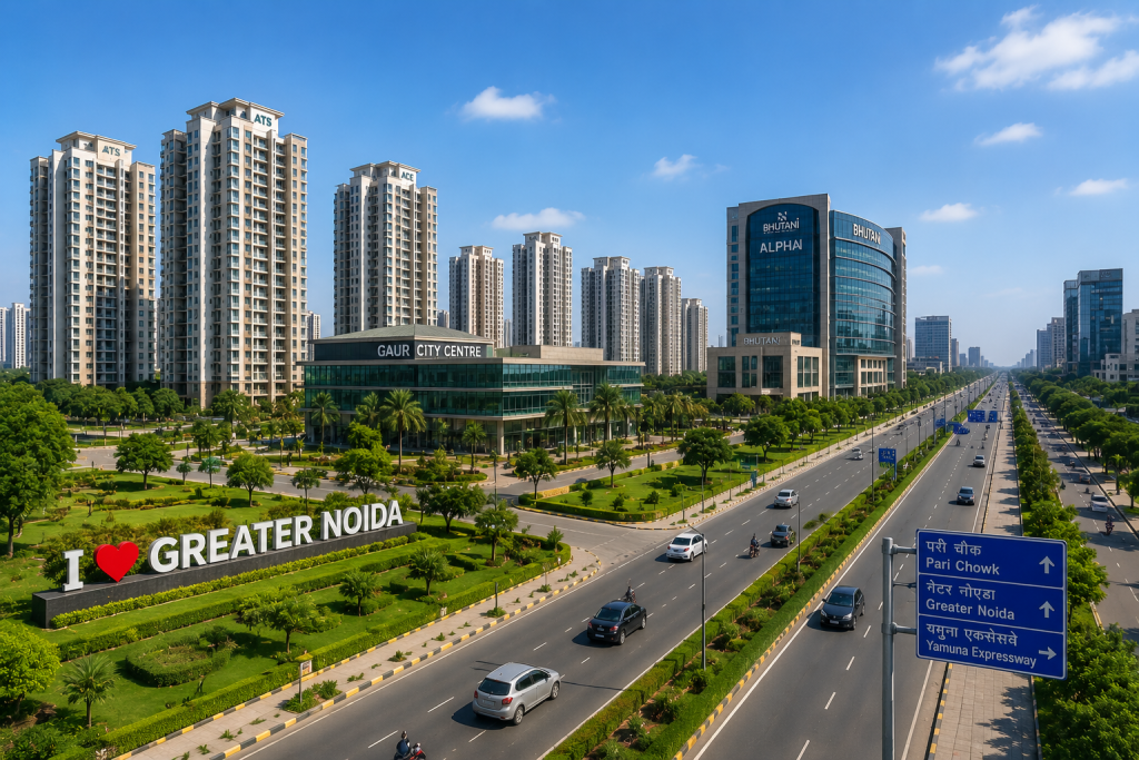 Best Places to BUY Property In Delhi NCR g