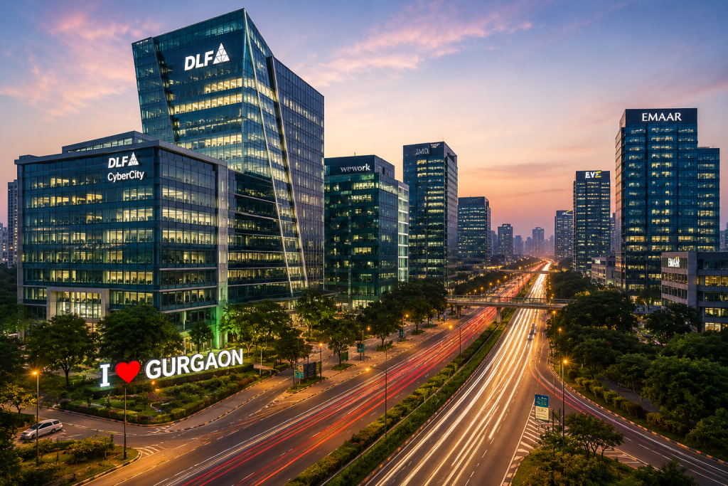 Best Places to BUY Property In Delhi NCR gurgoan