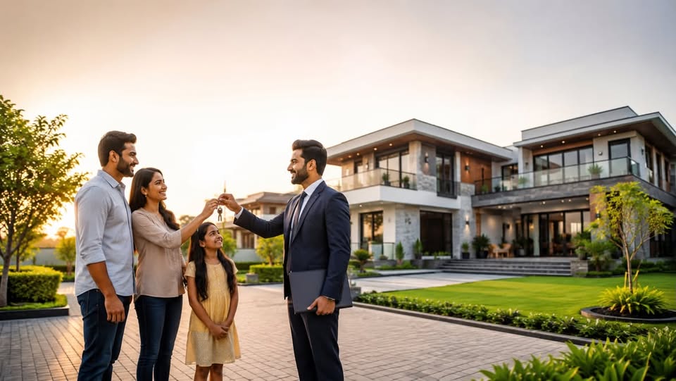 How to Choose the Right Property in India: Complete Guide